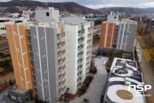 안동, 행복주택 ‘엘에이치 천년나무’ 입주 시작