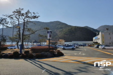 청도군, 풍각·금천면사무소에 미세먼지 신호등 설치