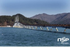 강진군, 명물 ‘가우도 출렁다리’ 명칭 변경