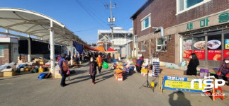 영암군, 전통시장 2일부터 재개장