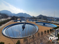 경북도, 2021년도 하수도분야 사업 신속 추진