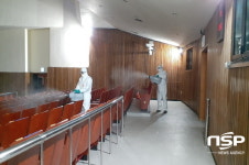 안동시민회관, 안전한 시민문화공간 조성 주력