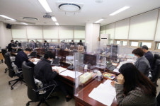의왕시의회, ‘백운커뮤니티센터 추진사항 간담회’ 개최