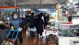 태안군 안면도 수산시장, 문화관광형 시장 공모 선정