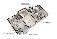현대엔지니어링, 코로나형 新주거트렌드 반영 특화평면 개발
