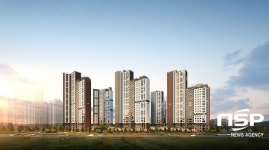 군산 ‘더샵 디오션시티 2차’ 사이버 견본주택 오픈