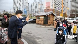 전남교육청,  2021학년도 개학  초   중 ·고 85% 등교수업 실시