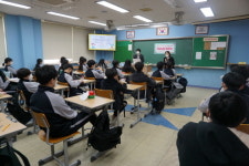 오산교육재단, 중학생 진로탐색 ‘Change Maker’ 프로그램 운영