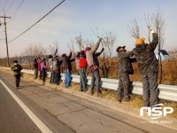 완주군, 무궁화 100리길 새단장 박차