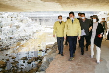 김상돈 의왕시장, 찾아가는 현장행정 ‘시민과의 대화’ 소통