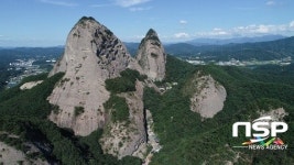 진안군, 마이산 암마이봉 등산로 15일부터 개방