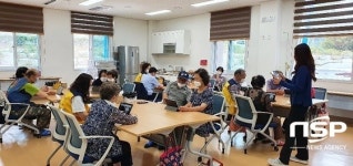 정읍시 치매안심센터, 치매 환자 ‘쉼터’ 운영