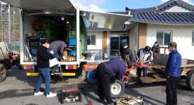 보령시, 농기계 대여은행·순회수리교육 운영