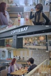커피베이 ‘딸기’ 메뉴, 화제작 ‘펜트하우스2’ 노출로 매출↑