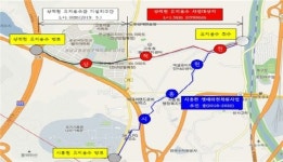 성남시, ‘시흥천·상적천 생태하천복원사업’ 시행