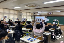경북교육청, 2021년 마음성장 및 마음돌봄학교 운영