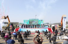 경주시, 신당천 상습침수 방지... 재해예방사업 본격 추진