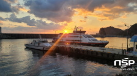 태성해운 우리누리1호, ‘울릉군민 VIP 서비스’ 이벤트 시행