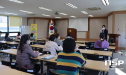 구미시 건강가정다문화가족지원센터, 다문화가족을 위한 찾아가는 공부방 개강식 개최