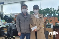 봉화군청 공무원노동조합, 출범 2주년 이벤트 ‘호평’