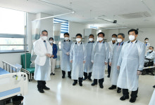 경산시, 경북권역 공공재활병원 개원식 개최