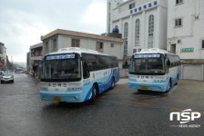 울릉군, 농어촌버스 정보시스템 운영