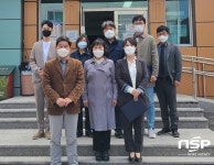 문경시도시재생지원센터, 도시재생 활성화 위한 3자 협약 체결