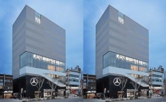 메르세데스 벤츠 코리아, 중랑 서비스센터 신규 개장