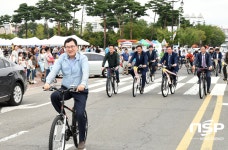 경주시, 자전거 타기 좋은 도시 인프라 조성 착수