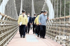 정읍시, 자연과 도시문화가 함께 하는 안전 행복 도시건설 ‘총력’