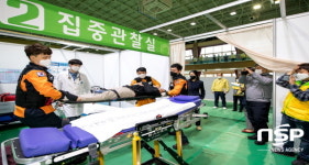영덕군, 22일부터 코로나19 화이자 백신 접종