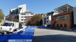 성남시, 초등학교 통학로 주변 공영주차장 조성