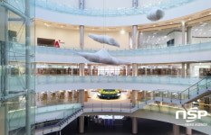 포스텍, 박태준학술정보관 레노베이션 거쳐 재개관