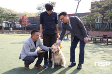 둥글개봉사단, 배강욱 NSP통신경기남부 부회장 고문으로 추대