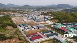 담양군, ‘에코하이테크 담양산업단지’ 산업용지 100% 분양 완료