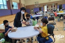 순천교육청, 소규모 초등학교·병설유치원 제99회 어린이날 맘품 1교시 산타수업 성료