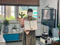 광양 중마동, 어버이날 ‘효행자 표창’
