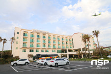 [가보니] 제주 팜파스호텔, 가성비 좋고 여행지 가까워 즐거움 ‘두 배’