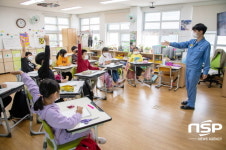 광양제철소, 지역 초등학교에서 ‘찾아가는 제철소 일일특강’ 펼쳐