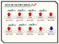 아워홈신한은행주 | [업앤다운] 은행주 상승…신한지주↑·제주은행↓