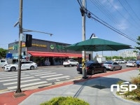 완주군, 무더위 그늘막 설치 완료...67개소 조기 운영