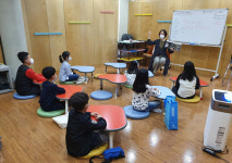 청도어린이도서관, 상반기 문화교실 운영