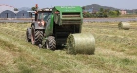 서천군, 고품질 사일리지 생산 현장 지도