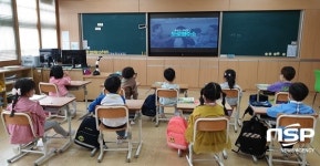 나주시, 초등학교 저학년 대상 ‘찾아가는 도로명주소 교육’ 실시