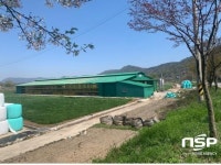 장성군, 북일면 수해 방지 사업 청신호