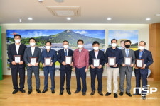 경북도, ‘2020년제안제도 운영 우수 시·군’ 표창
