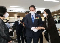 안양시 박달2동 행정복지센터 개청…‘오랜 주민 숙원 해소’
