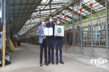 영양군, ‘깨끗한 축산농장’ 지정 확대 추진