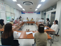 청도군, 노인일자리 및 사회활동지원사업 수행기관 간담회 개최