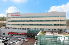 에스포항병원, 소속 보건의료인 2차 예방접종 마쳐